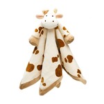 Tri-Action Toys Cow Baby Blanket