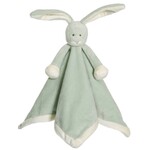 Tri-Action Toys Bunny Baby Blanket Sage