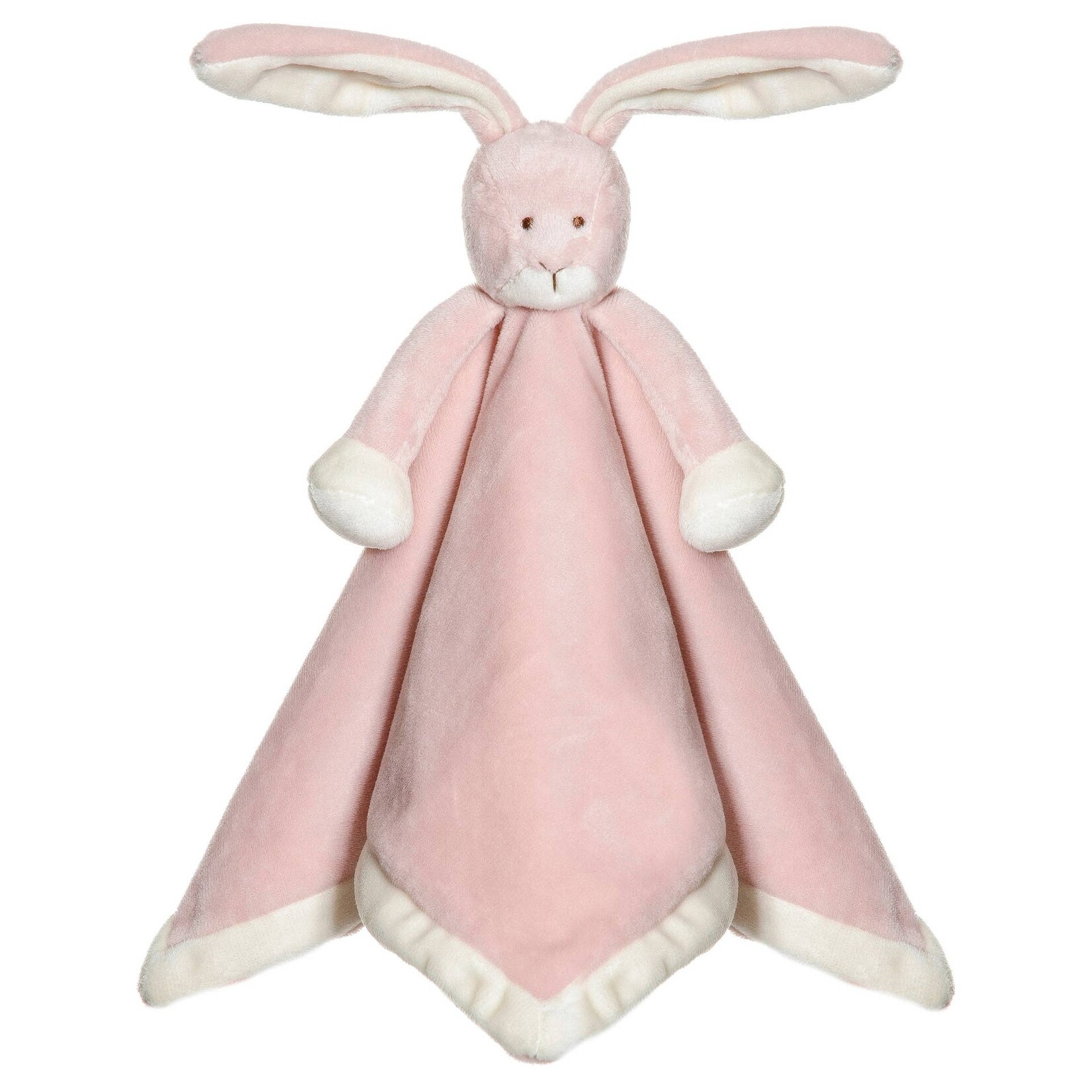 Tri-Action Toys Tri-Action Bunny Baby Blanket - Rose