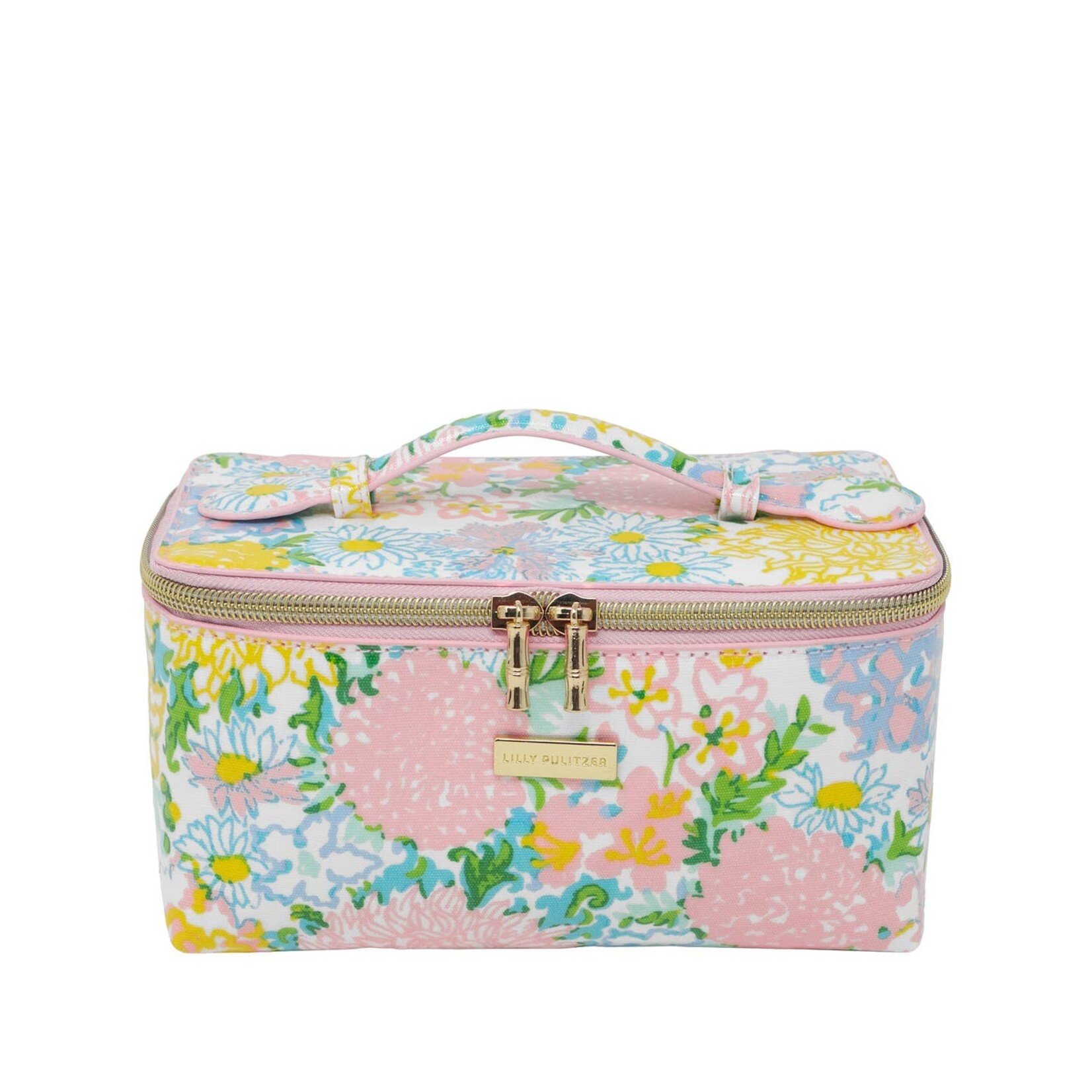 Lilly Pulitzer Lilly Pulitzer-Vanity Case Lilly Garden