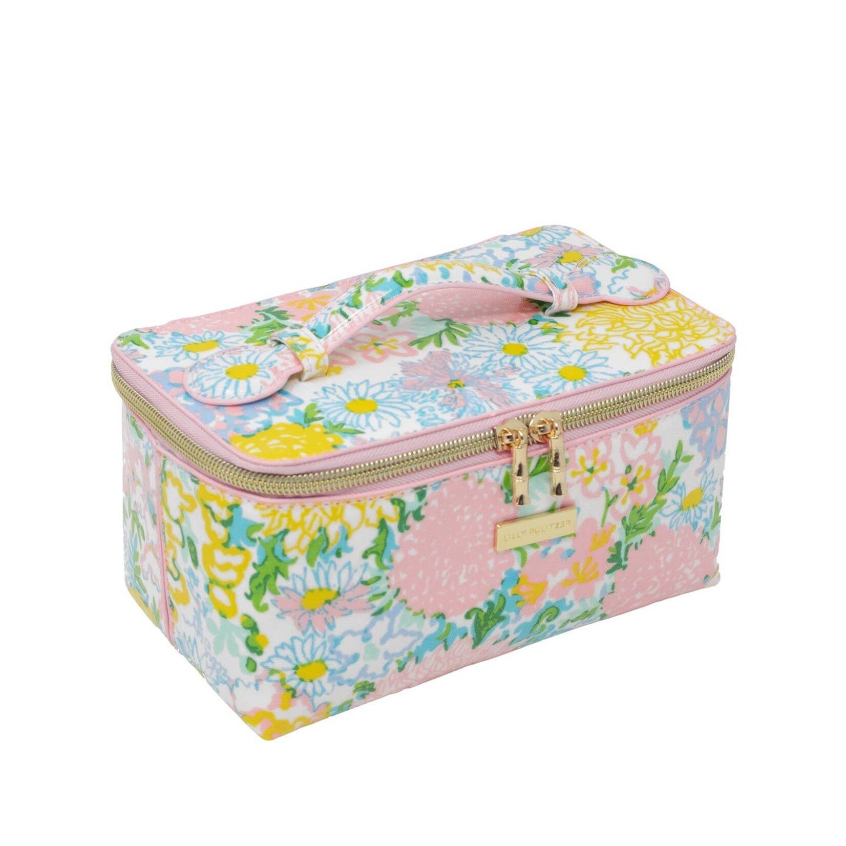 Lilly Pulitzer Lilly Pulitzer-Vanity Case Lilly Garden