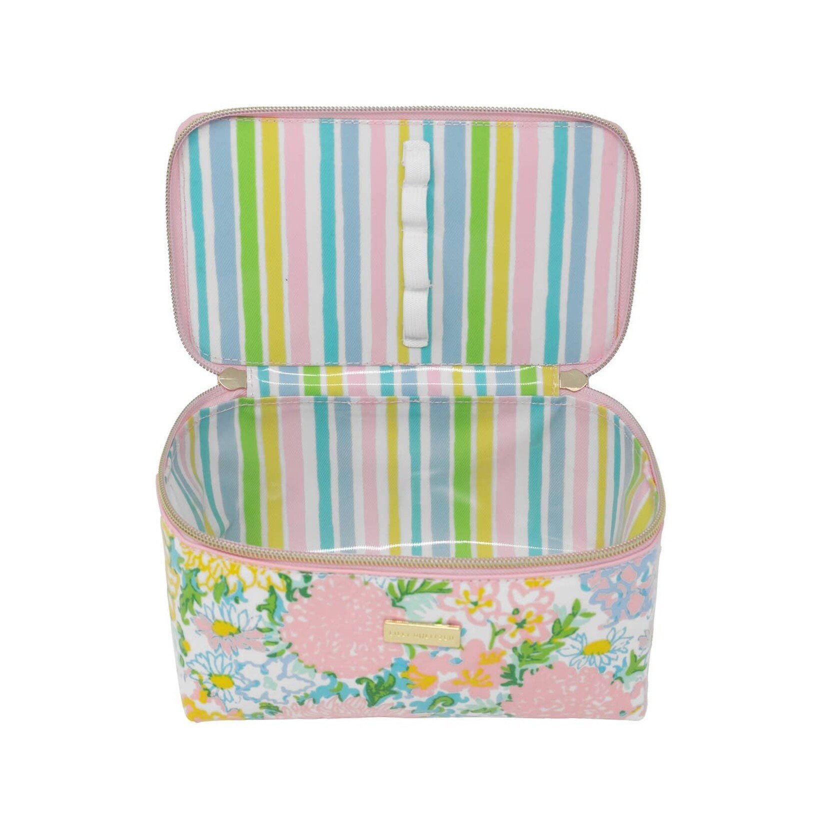 Lilly Pulitzer Lilly Pulitzer-Vanity Case Lilly Garden