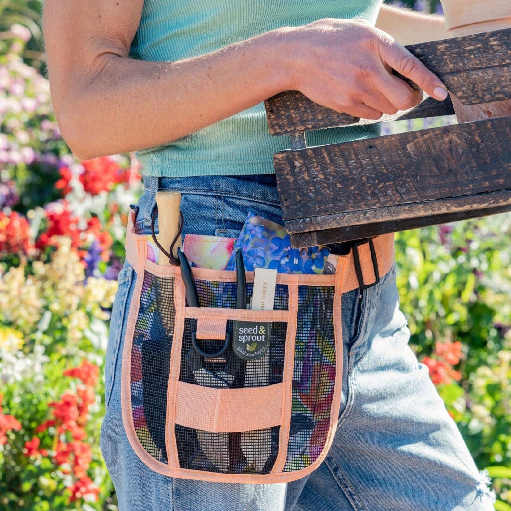 DMerch DM Merchandising- Garden Belt Sweet