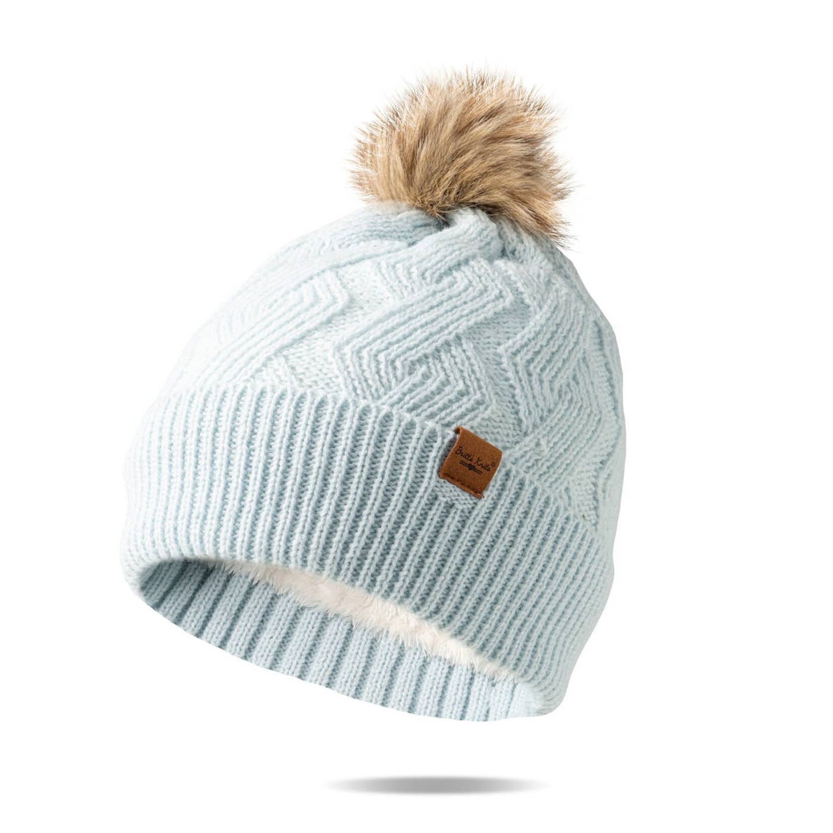 DMerch DM Merchandising-Pom Hat Sky