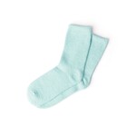 DMerch Blue Spa Socks