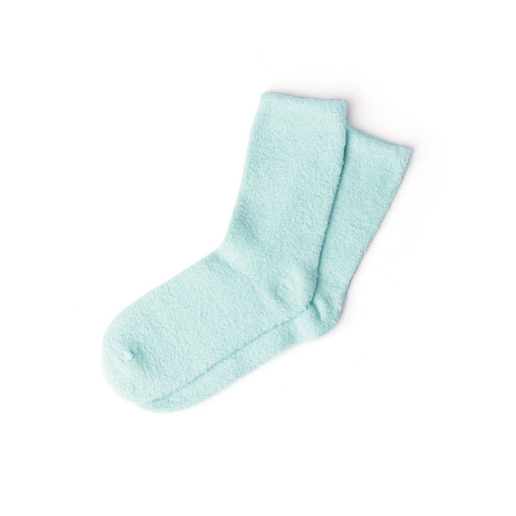DMerch DM Merchandising- Blue Spa Socks