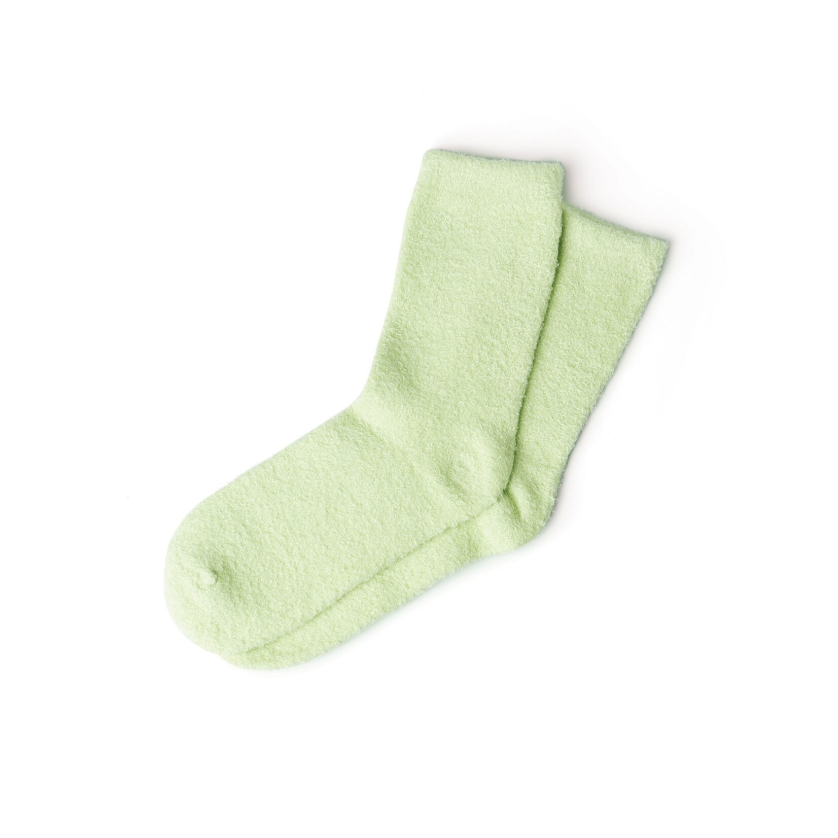 DMerch DM Merchandising-Green Spa Socks