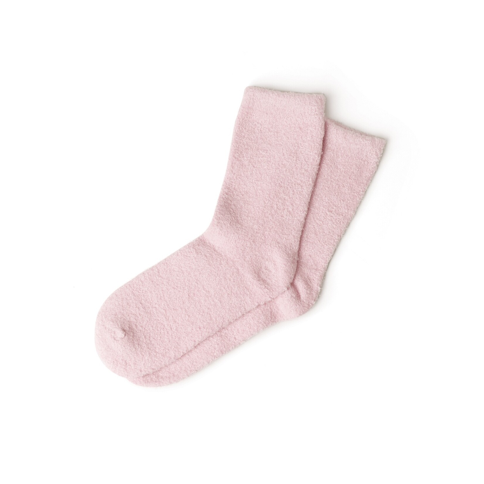 DMerch DM Merchandising-Pink Spa Socks