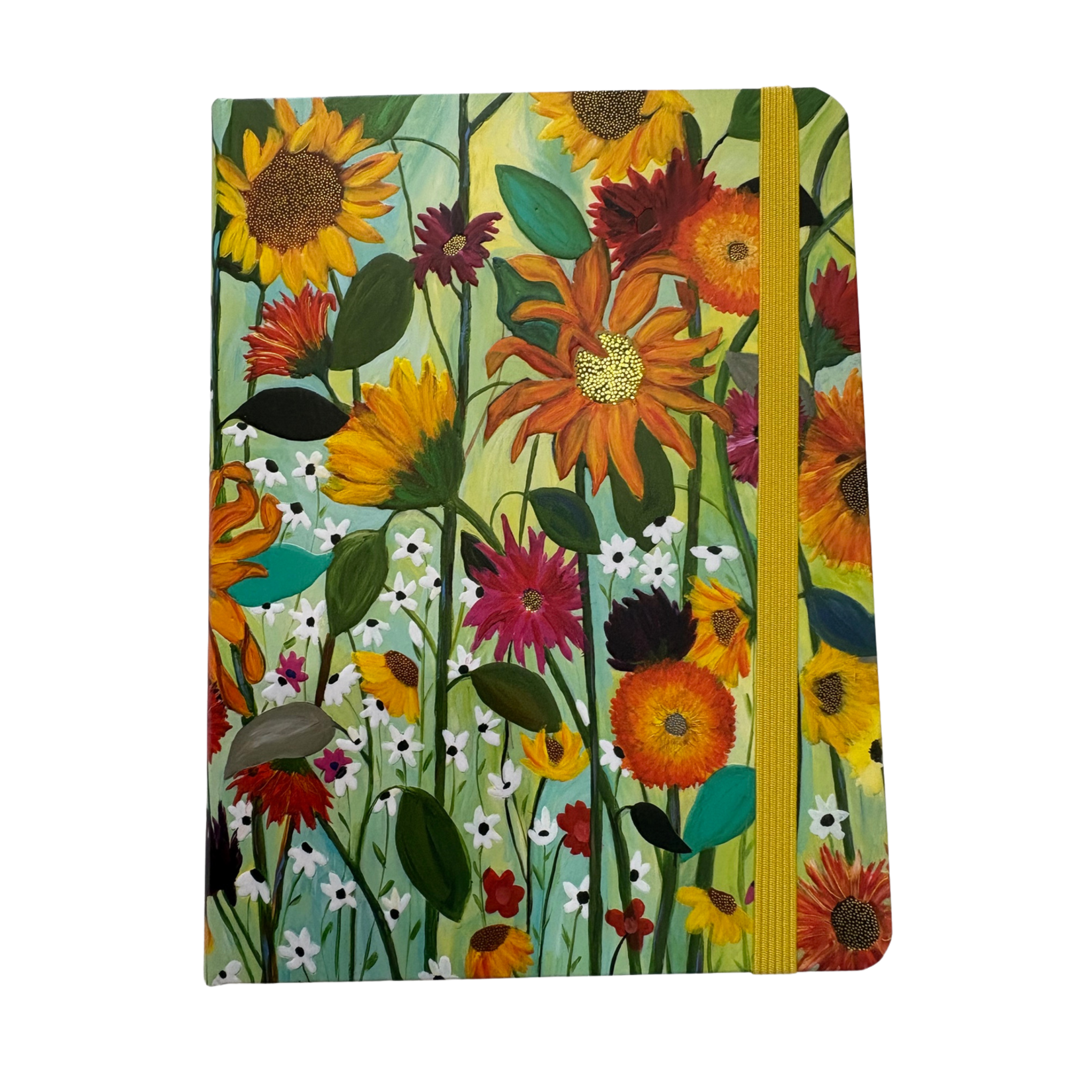 Peter Pauper Press Peter Pauper Press-Sunflower Journal