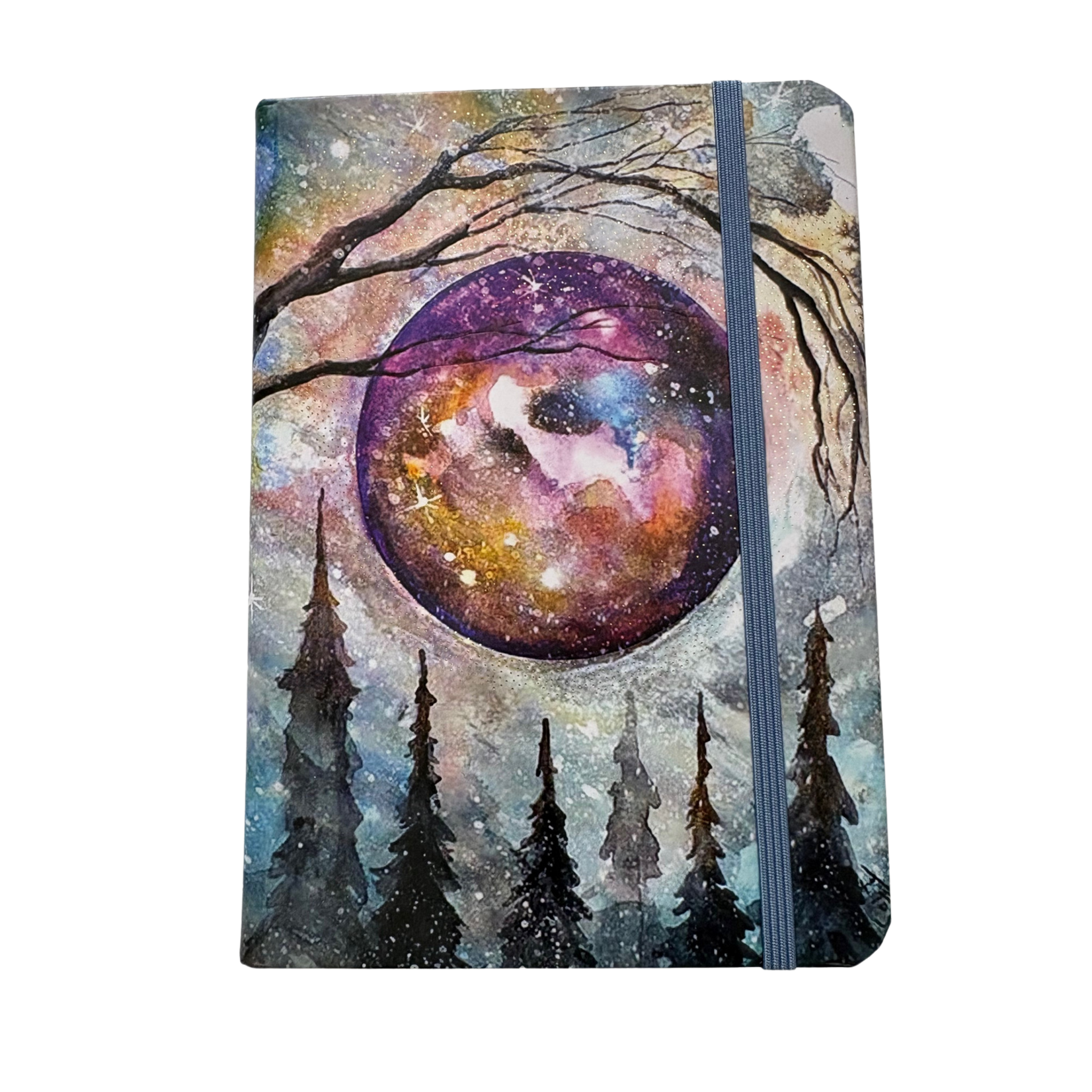 Peter Pauper Press Peter Pauper Press-Mystic Moon Journal