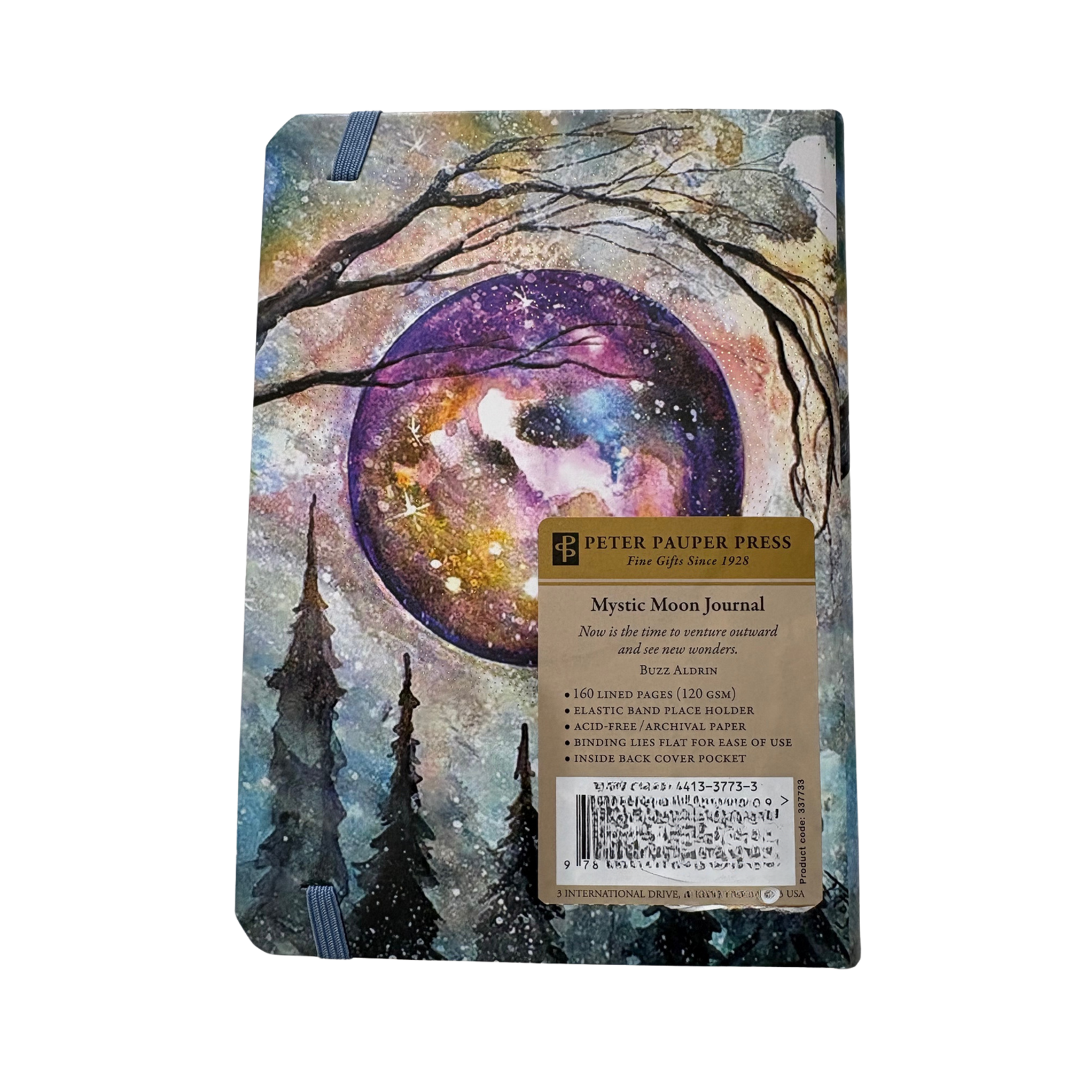 Peter Pauper Press Peter Pauper Press-Mystic Moon Journal