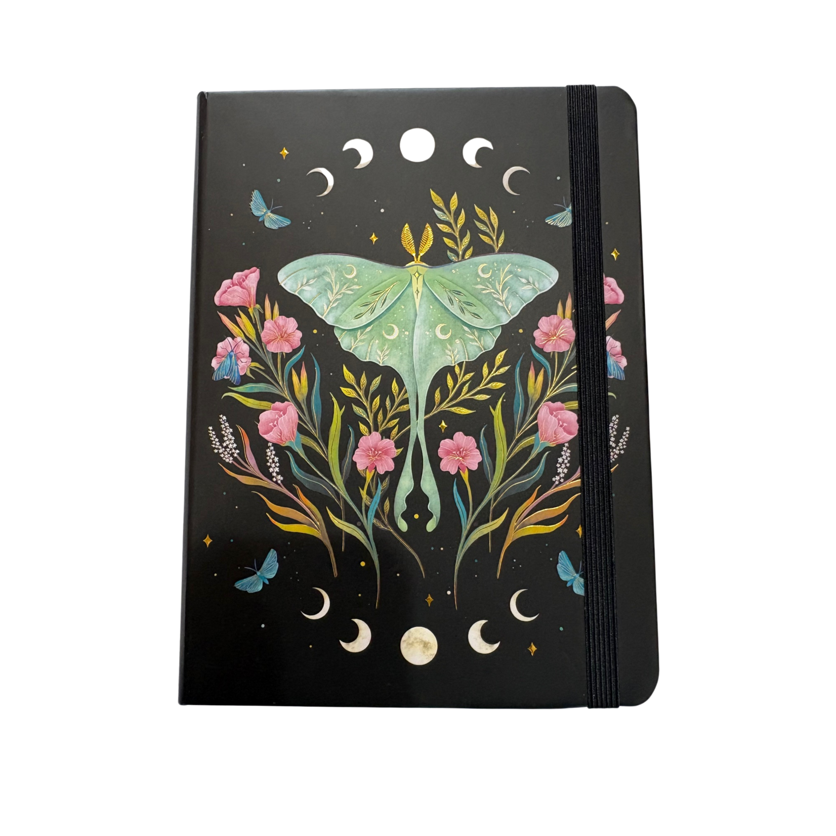 Peter Pauper Press Peter Pauper Press-Luna Moth Journal