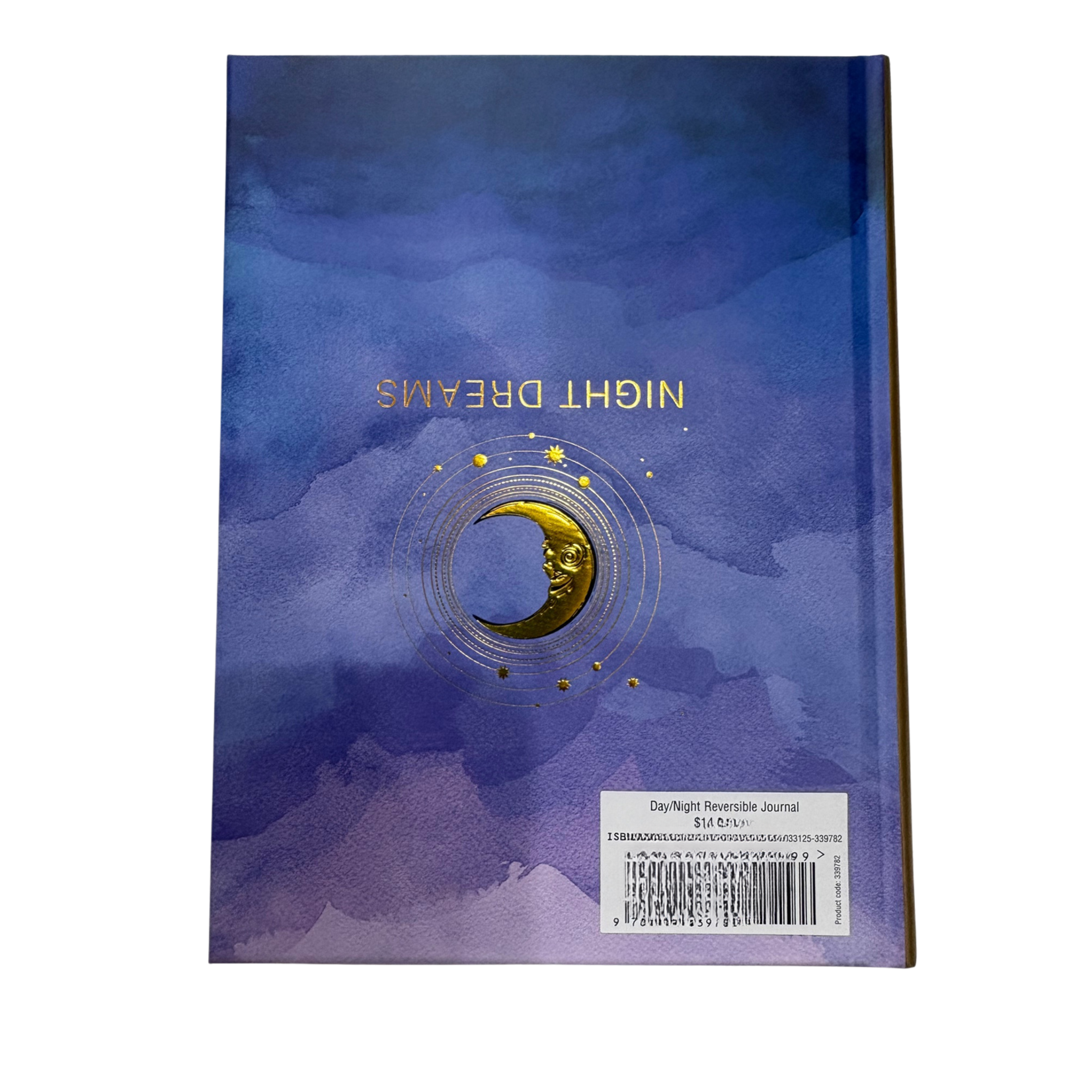 Peter Pauper Press Peter Pauper Press-Day/Night Journal