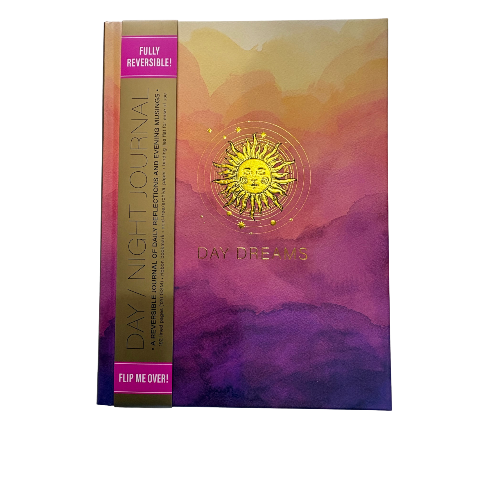 Peter Pauper Press Peter Pauper Press-Day/Night Journal