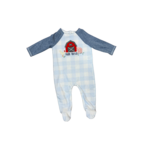 Mudpie Boy Farm Sleeper