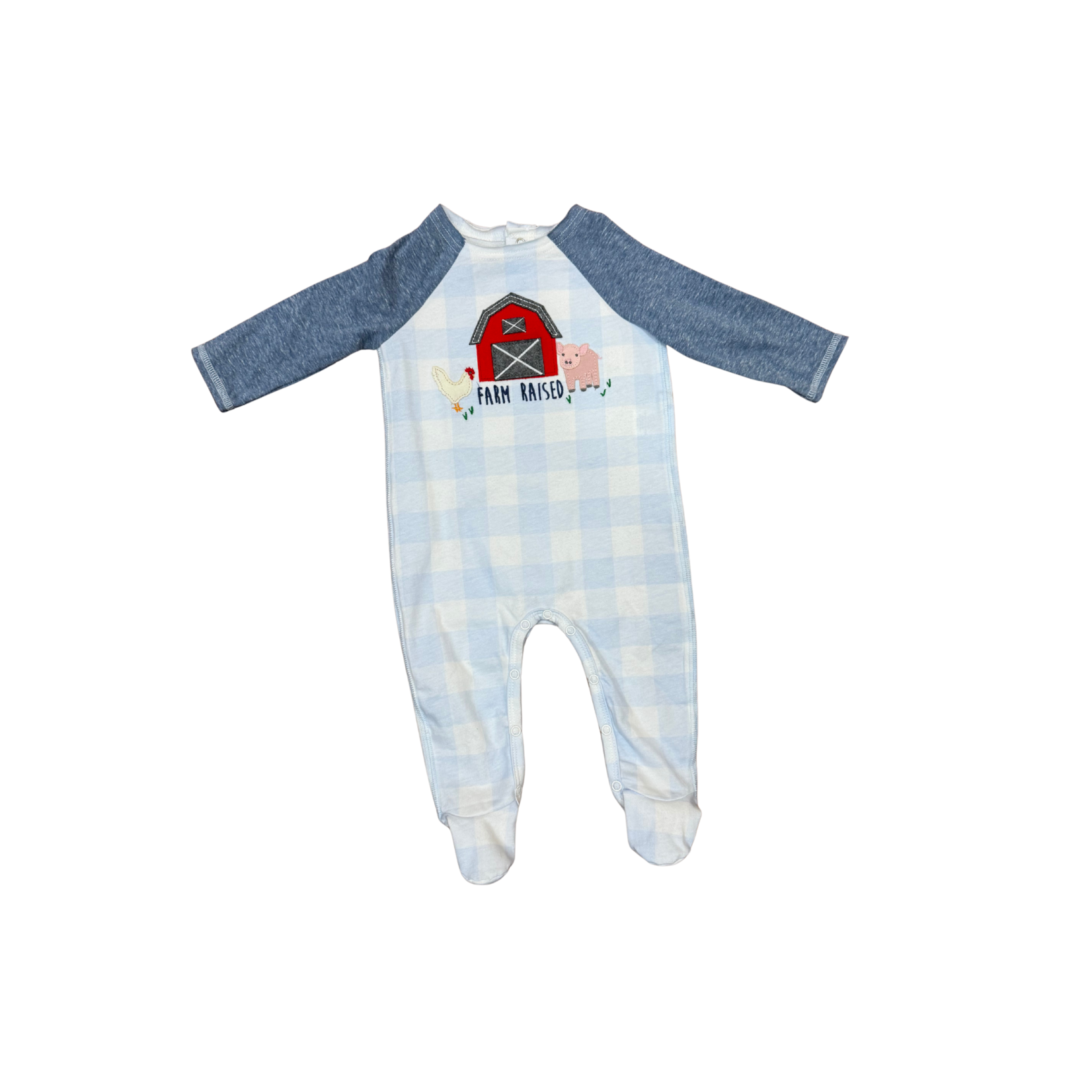 Mudpie Mudpie-Boy Farm Sleeper