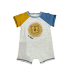 Mudpie Lion Shortall