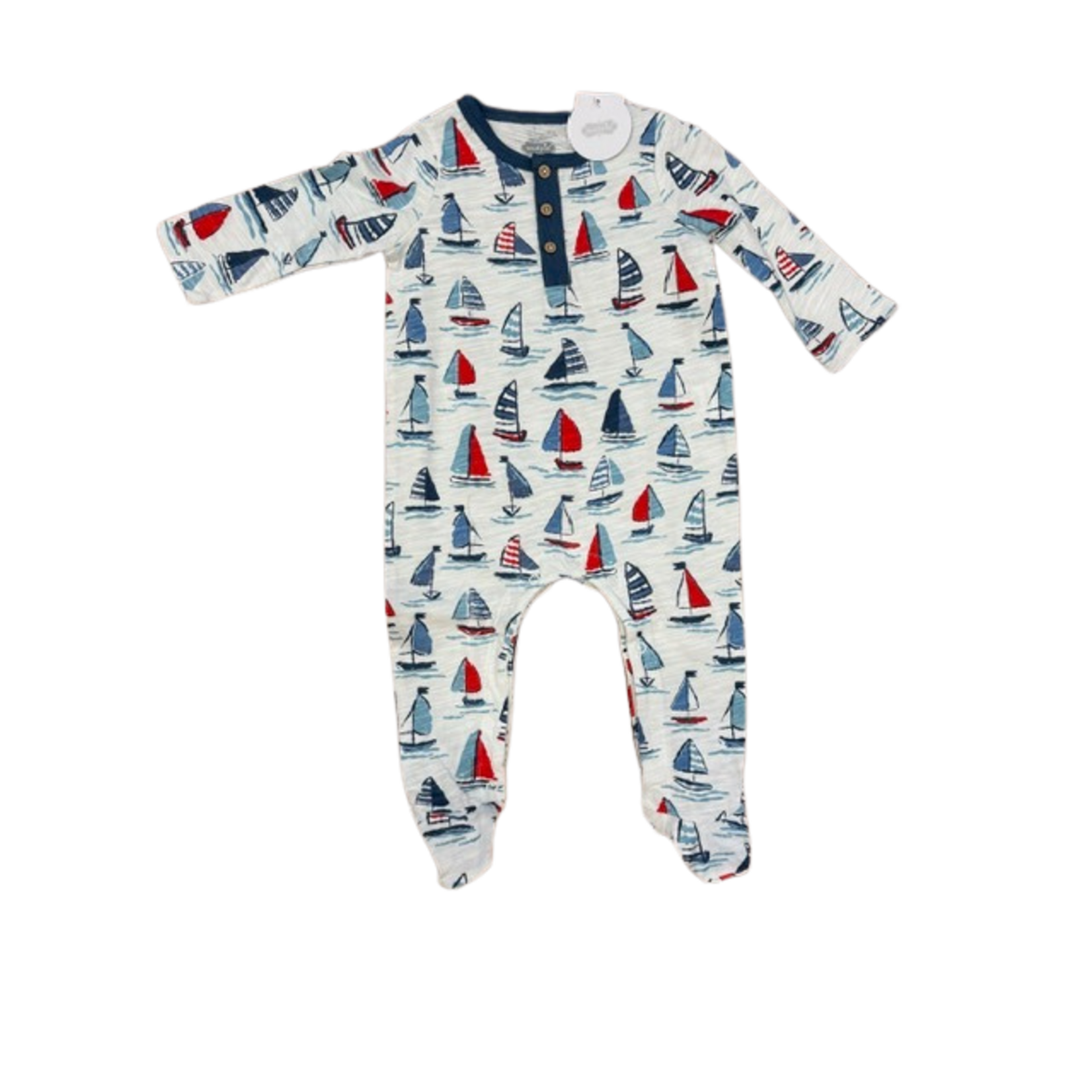 Mudpie Mudpie-Sailboat Sleeper