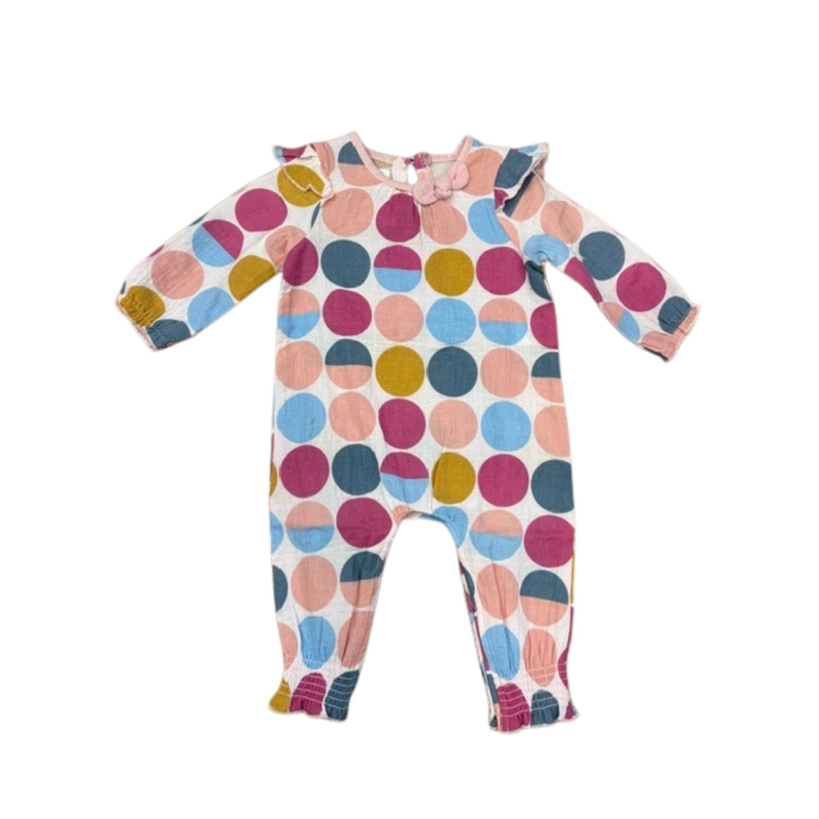 Mudpie Mudpie-Dot Longall