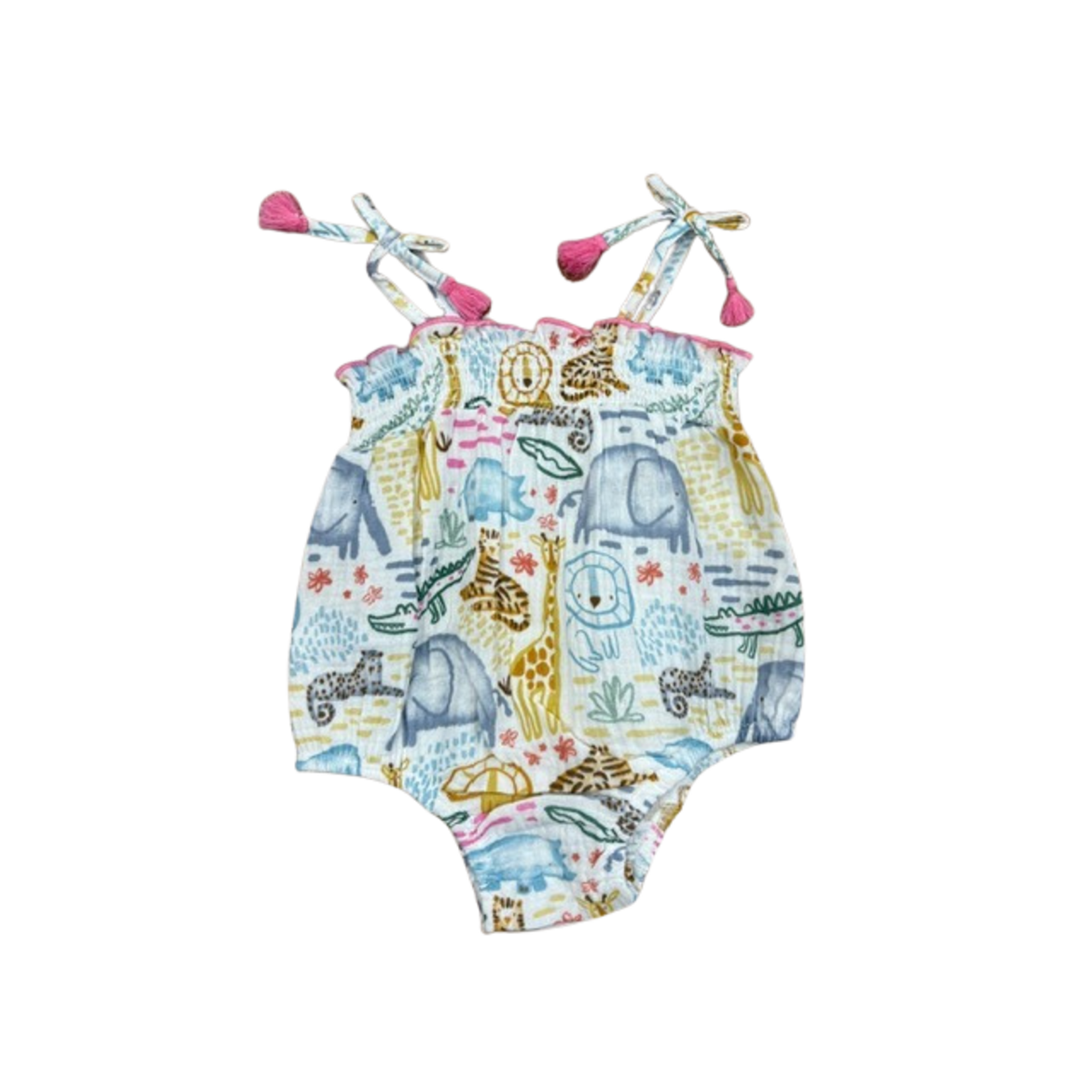 Mudpie Mudpie-Jungle Bubble