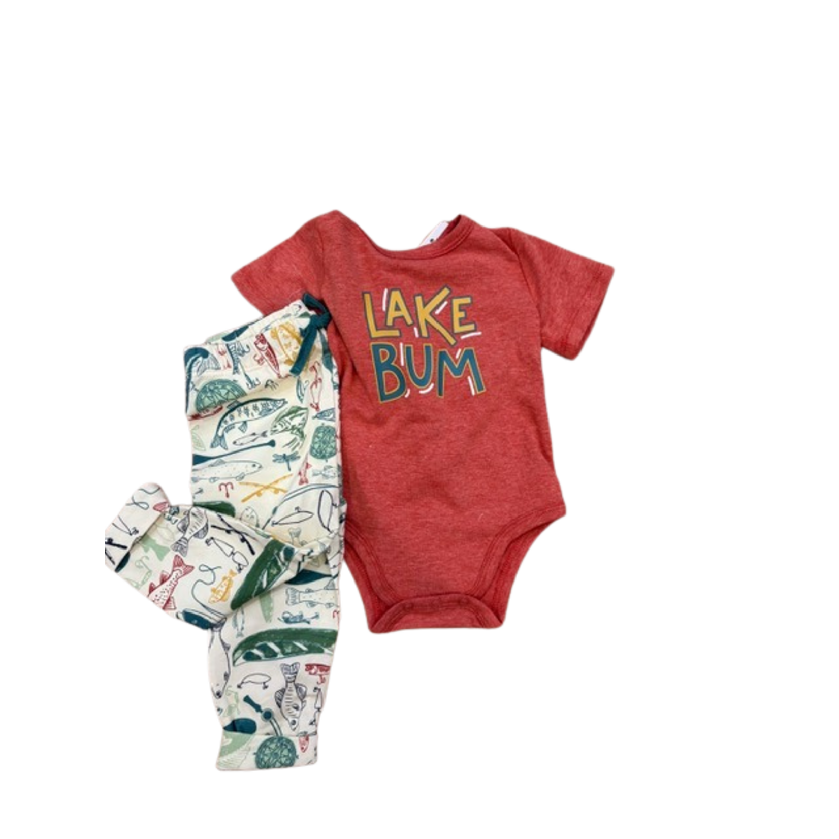 Mudpie Mudpie- Lake Bum Set