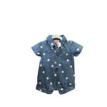 Mudpie Denim Star Shortall