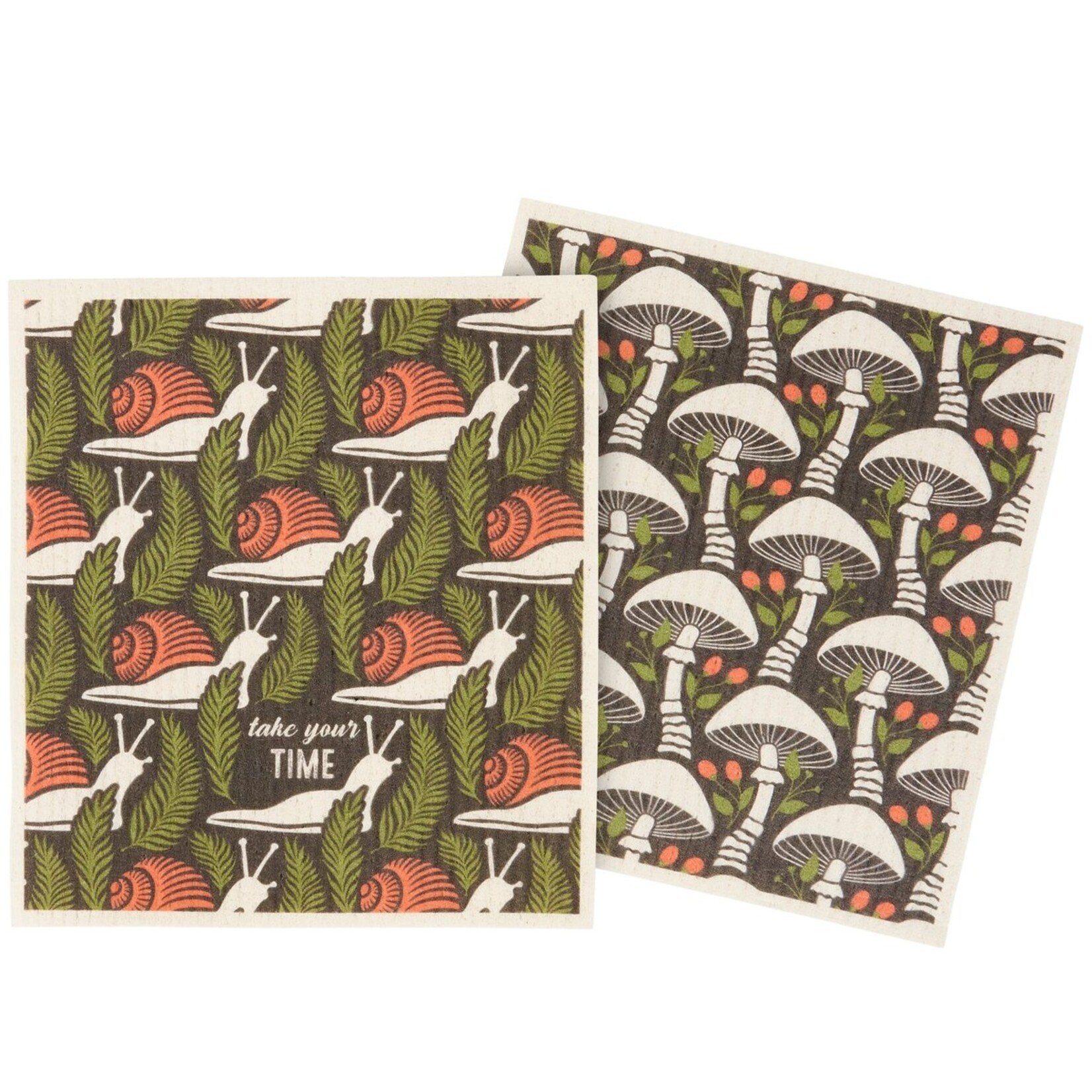 Primitives by Kathy Primitives by Kathy-Take Time Swedish Dishcloth Set