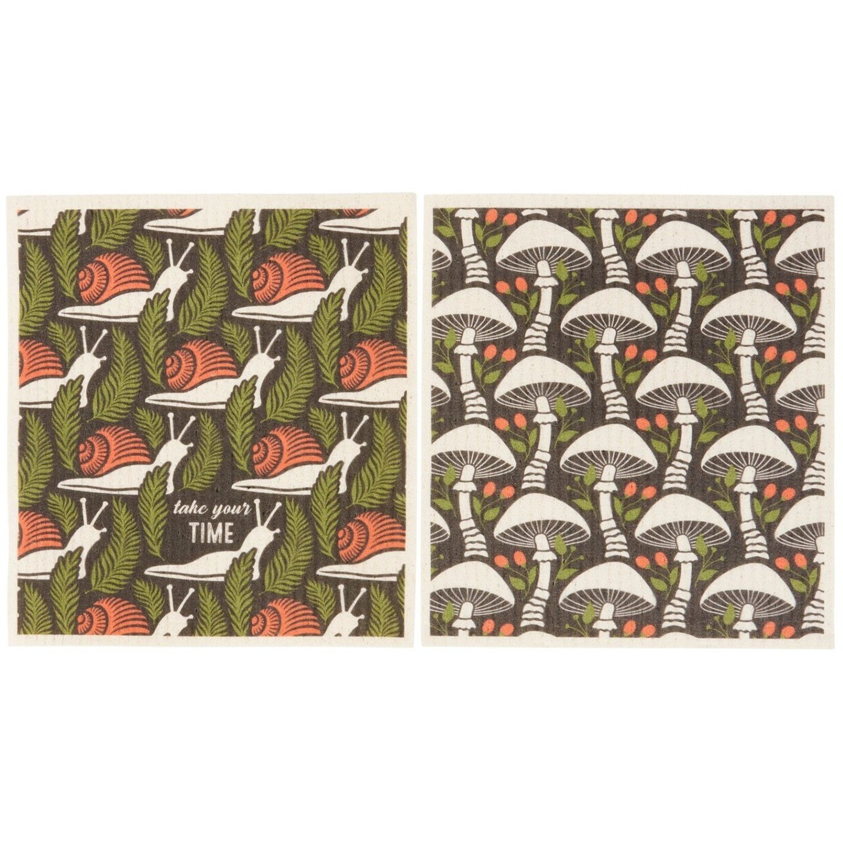 Primitives by Kathy Primitives by Kathy-Take Time Swedish Dishcloth Set