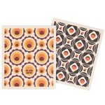 Primitives by Kathy No One Swedish Dishcloth Set