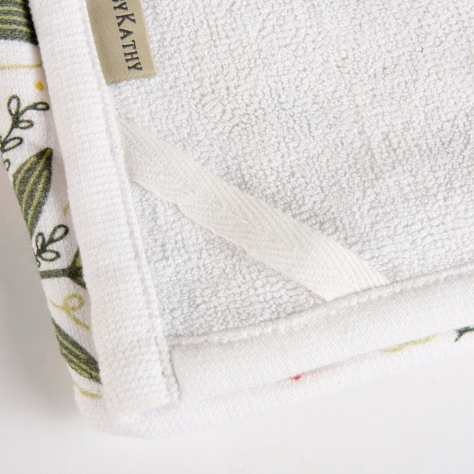 Primitives by Kathy Primitives by Kathy-Nouveau Lily Kitchen Towel