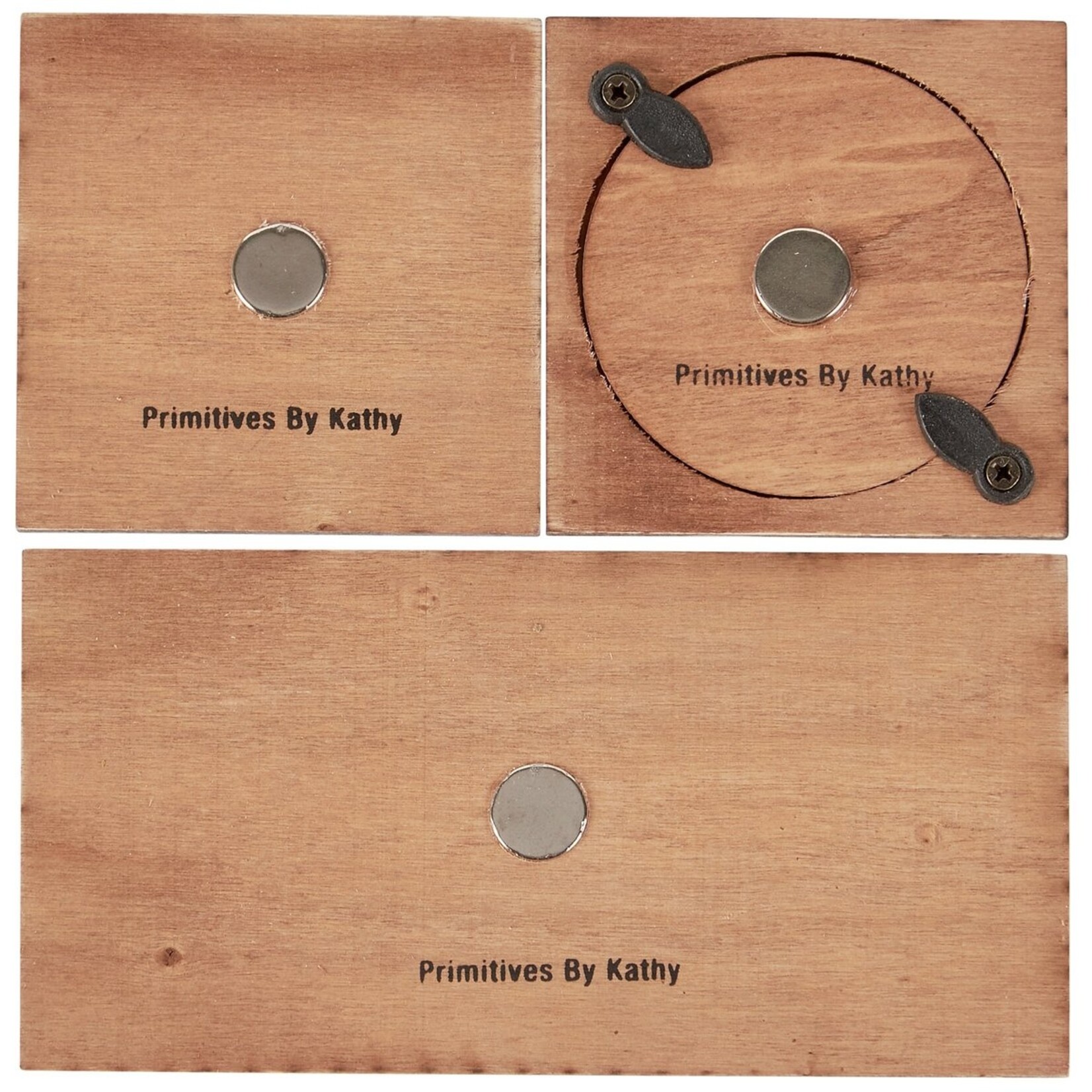 Primitives by Kathy Primitives by Kathy-Sunbeams Photo Magnet Set