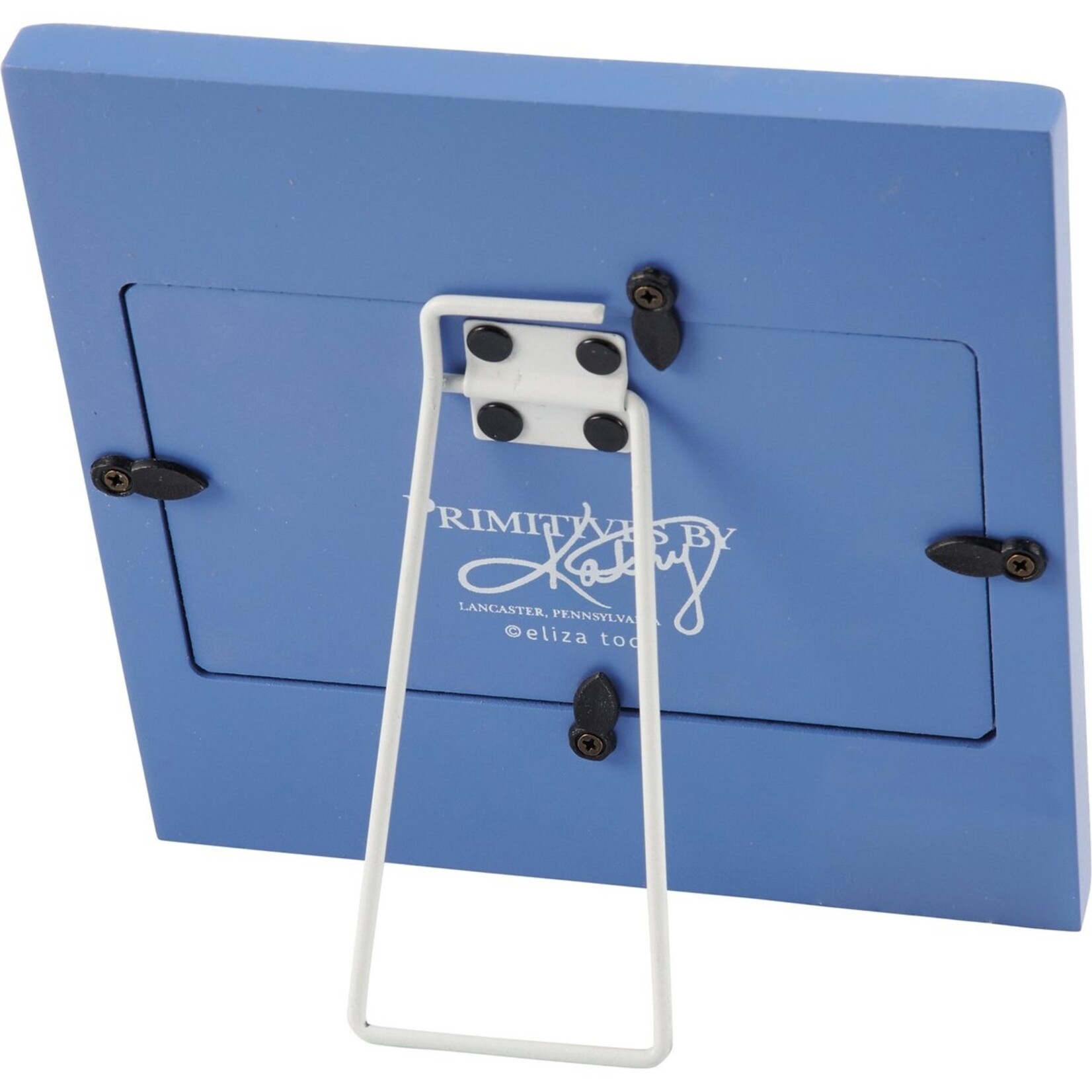 Primitives by Kathy Primitives by Kathy-Blooms Photo Frame