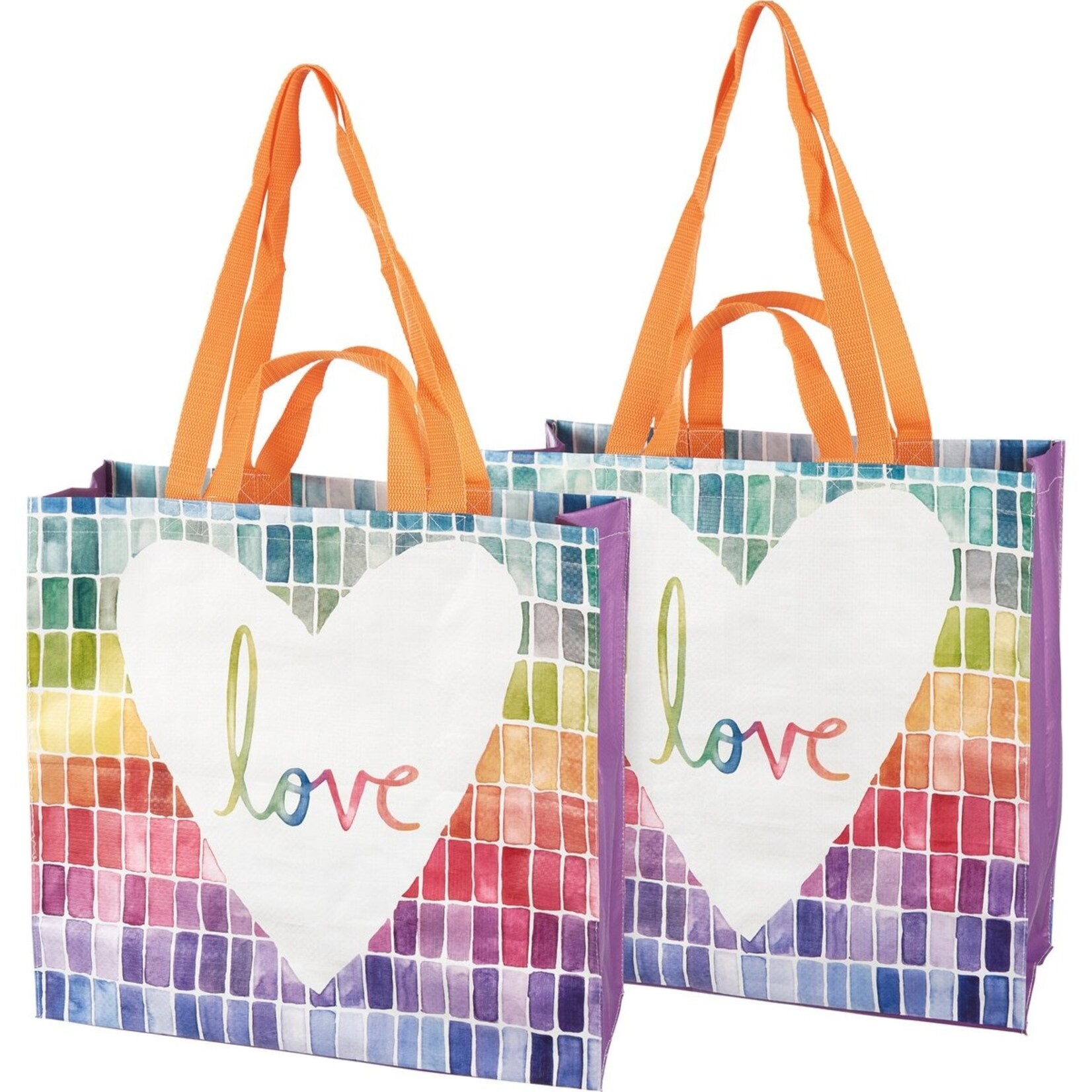Primitives by Kathy Primitives by Kathy-Love Market Tote