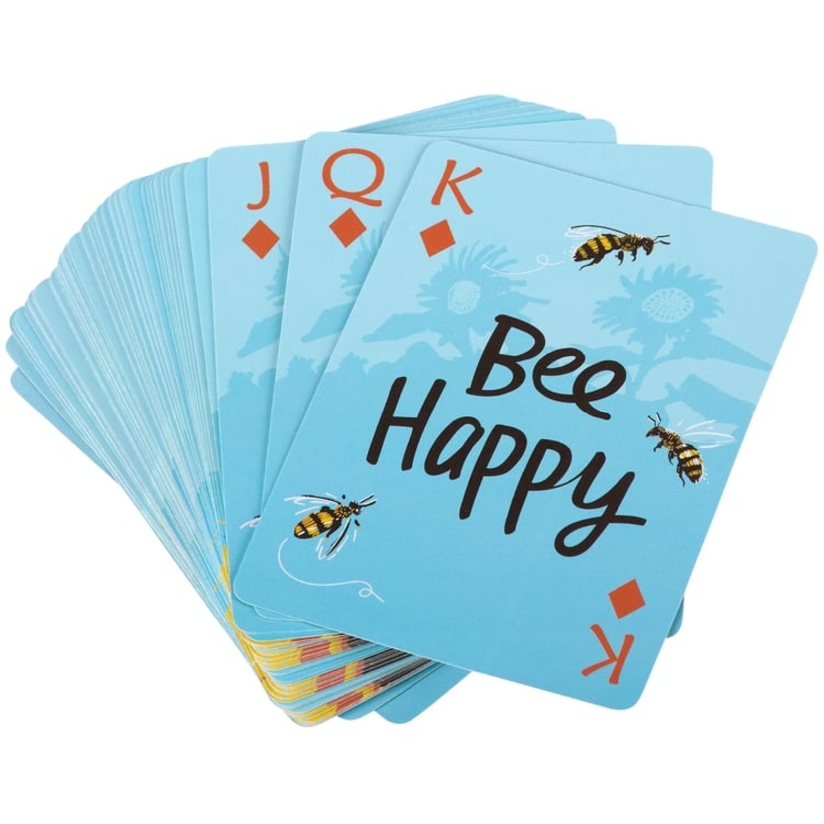 Primitives by Kathy Primitives by Kathy-Bee Happy Playing Cards