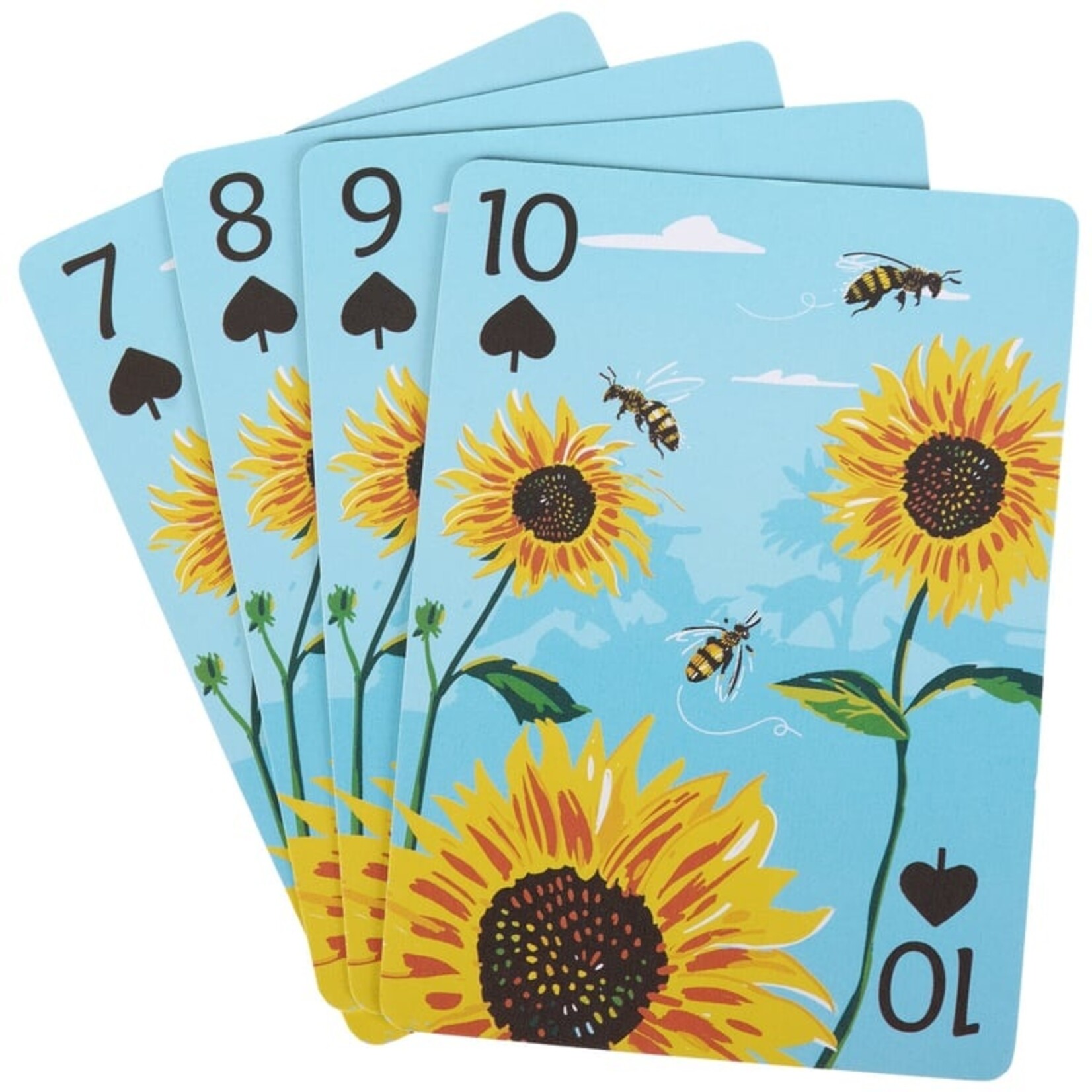 Primitives by Kathy Primitives by Kathy-Bee Happy Playing Cards