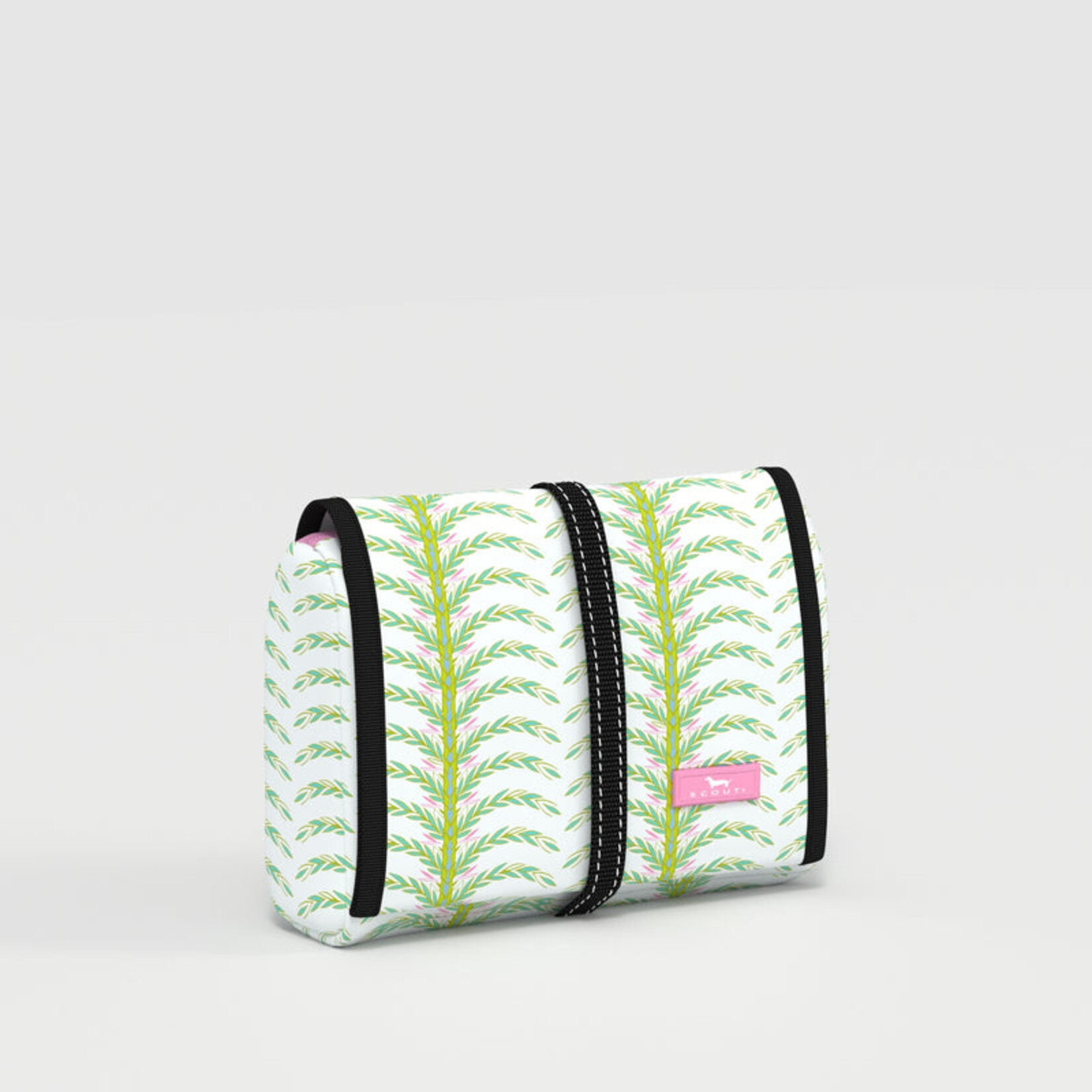 Scout Scout-Beauty Burrito Hanging Toiletry Bag- Shake Your Palm Palms