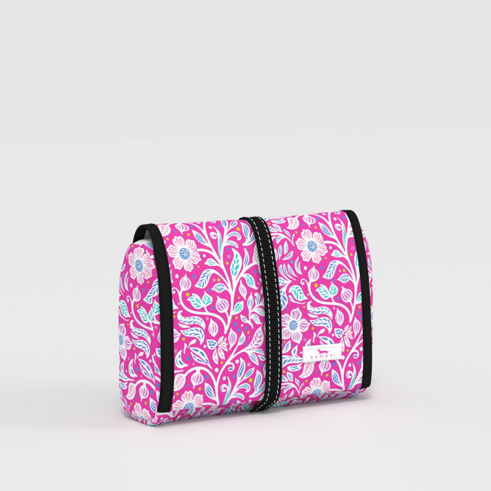 Scout Scout-Beauty Burrito Hanging Toiletry Bag- Primrose and Proper