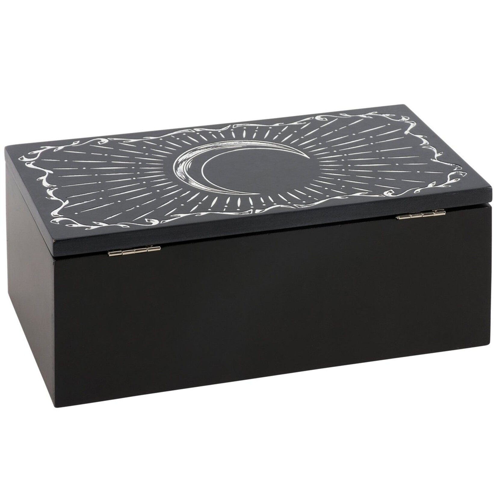 Primitives by Kathy Primitives by Kathy-Moon Burst Hinged Box