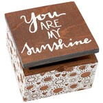Primitives by Kathy My Sunshine Hinged Box