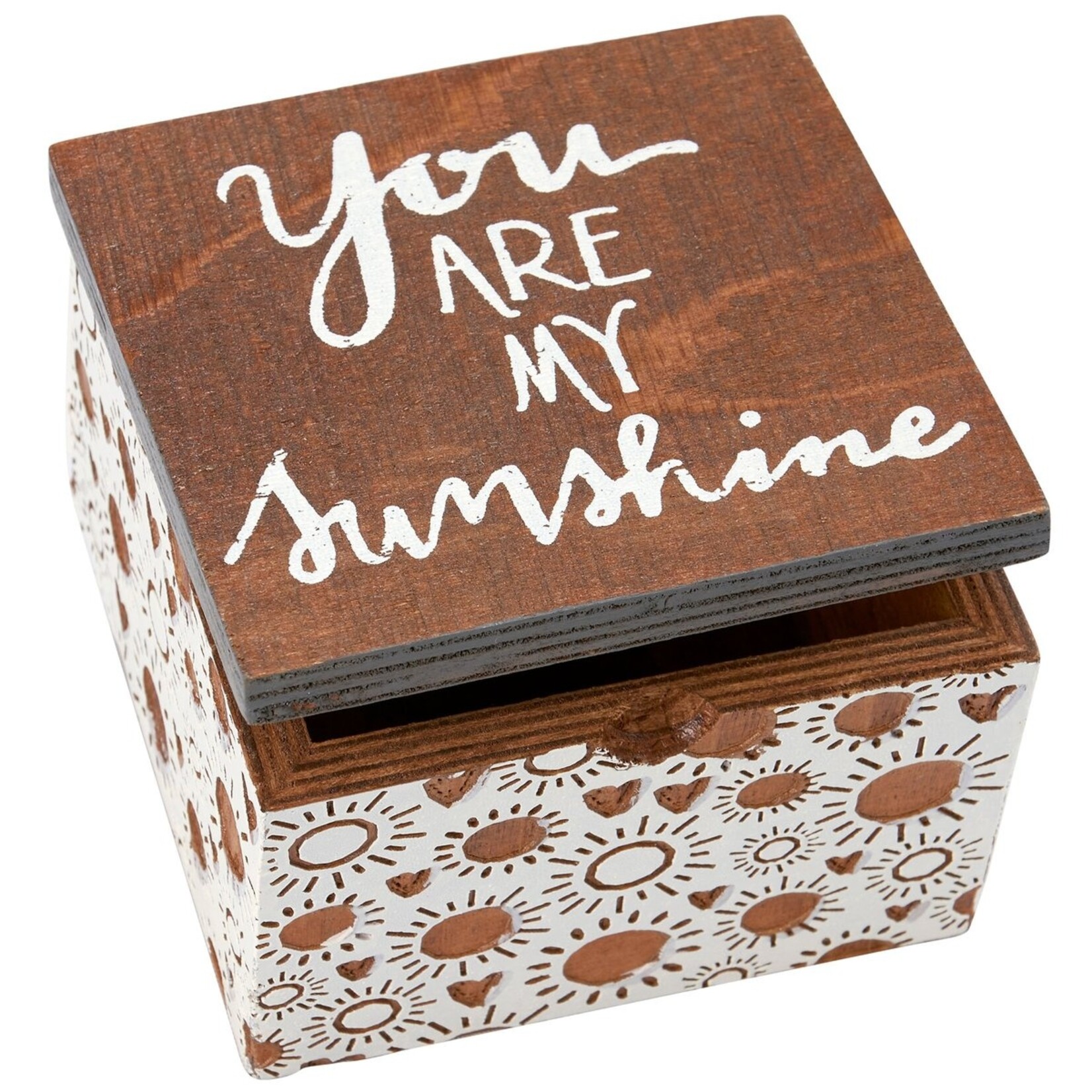 Primitives by Kathy Primitives by Kathy-My Sunshine Hinged Box