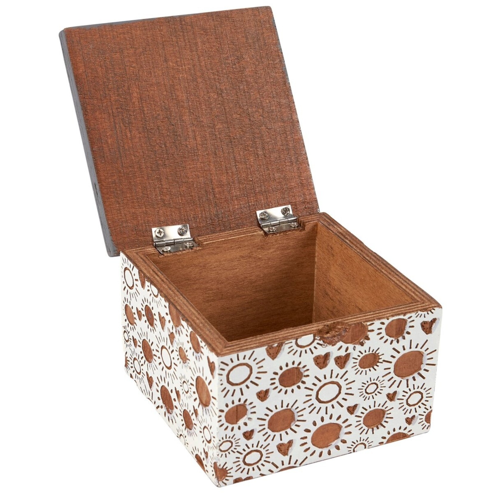 Primitives by Kathy Primitives by Kathy-My Sunshine Hinged Box