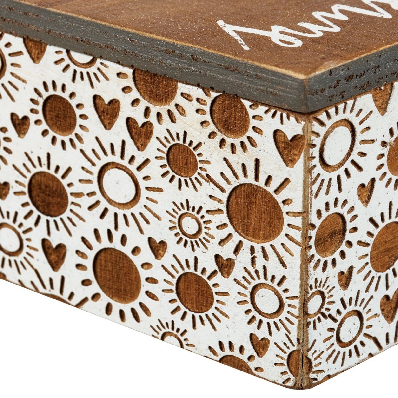 Primitives by Kathy Primitives by Kathy-My Sunshine Hinged Box