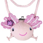 DZI Critter Clutch: Axolotl
