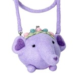 DZI Emma Elephant Critter Clutch