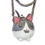 DZI Cleo Critter Clutch