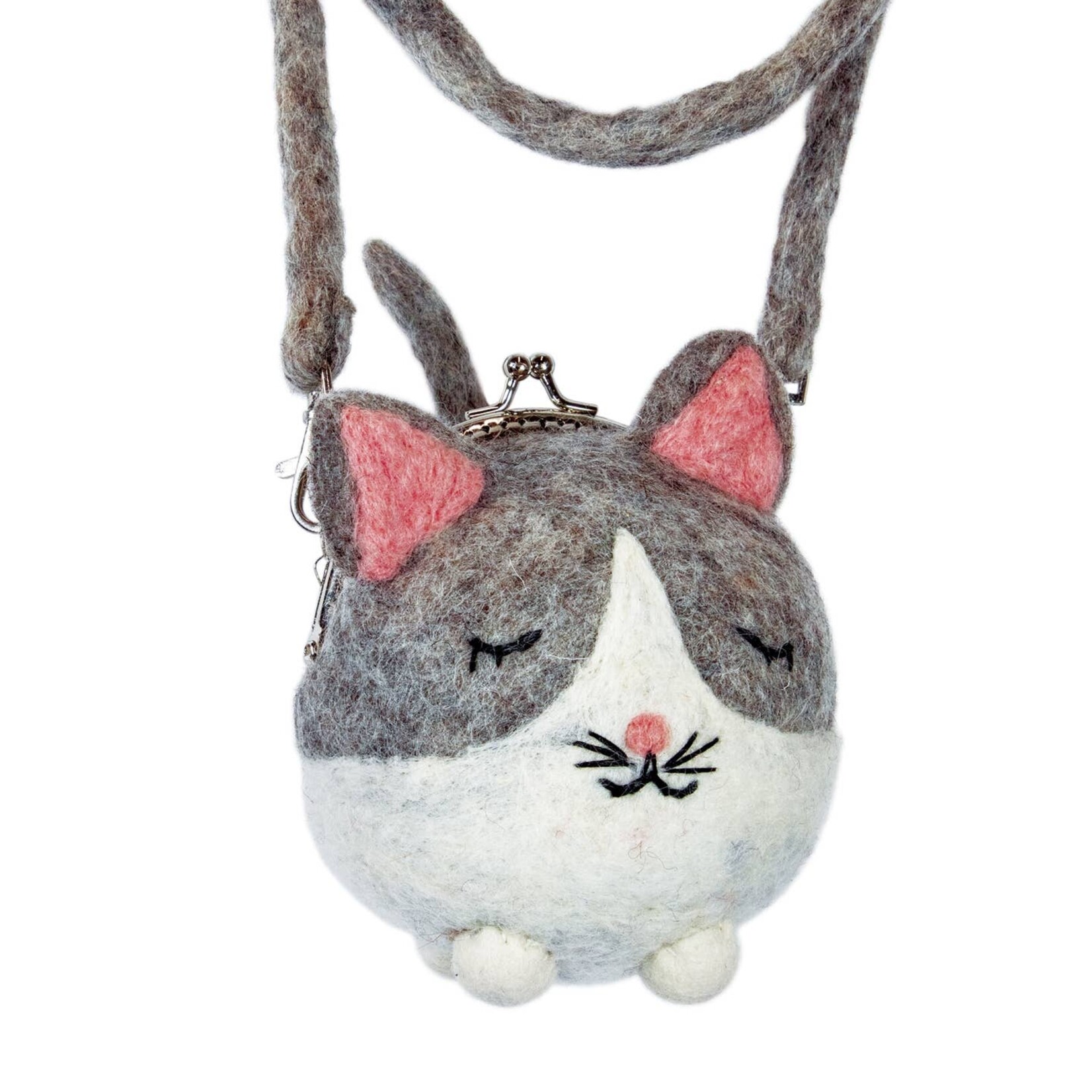 DZI DZI-Cleo Critter Clutch