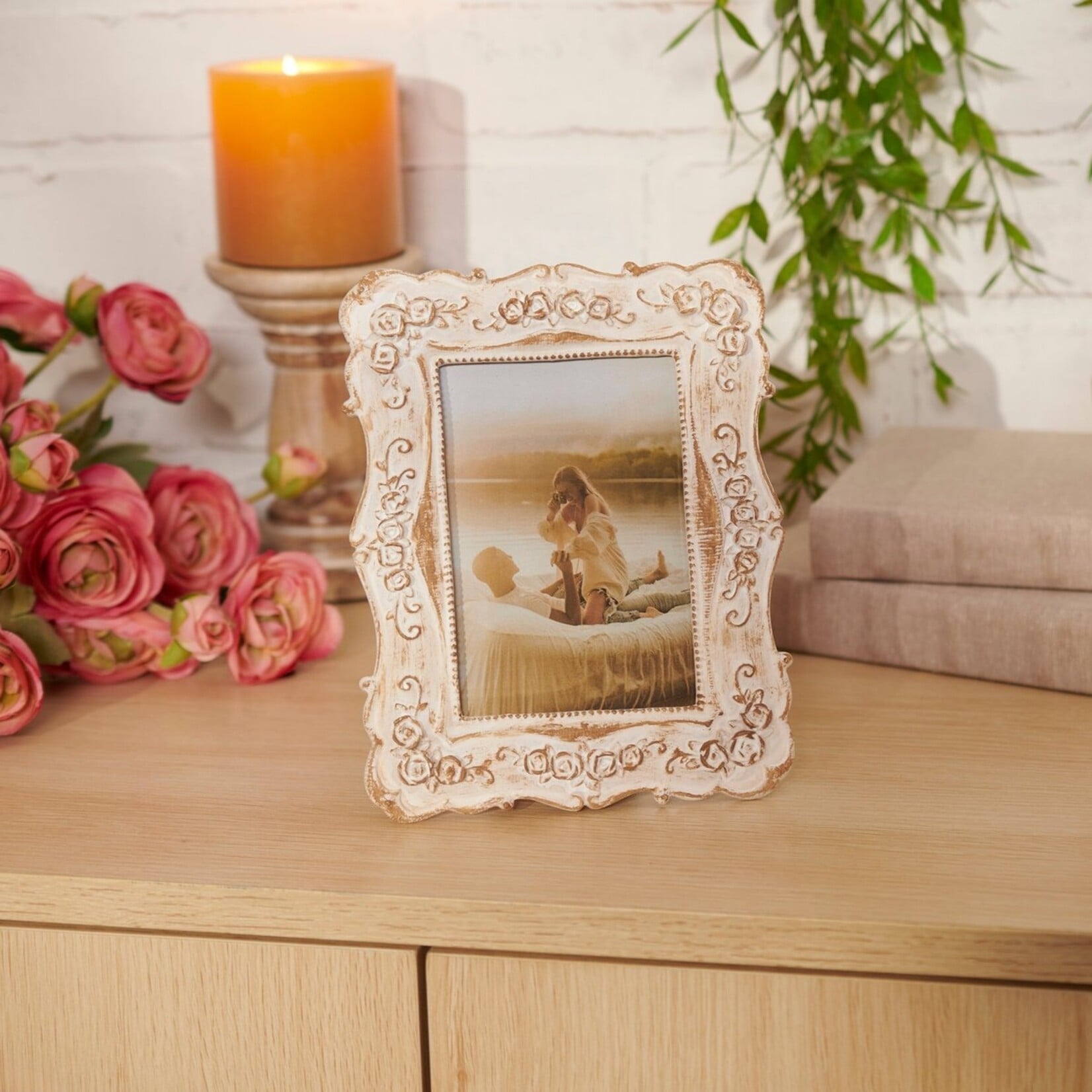 Primitives by Kathy Primitives by Kathy-Antique Photo Frame