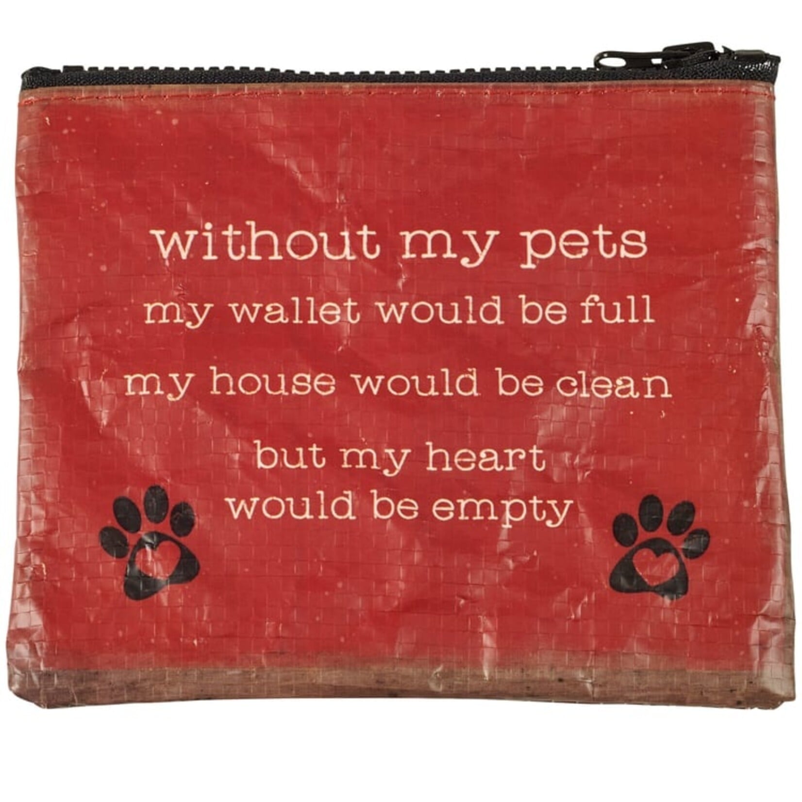 Primitives by Kathy Primitives by Kathy-My Pets Zipper Wallet