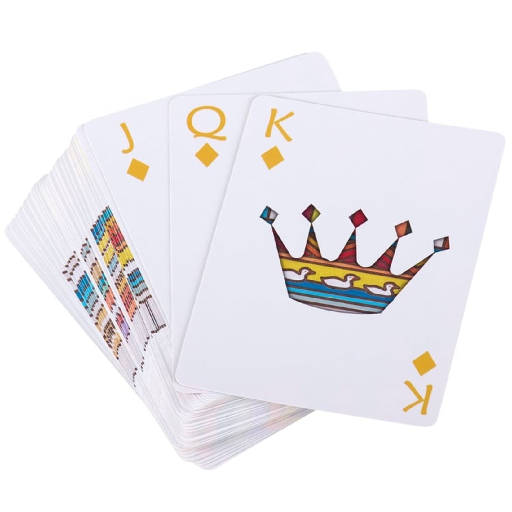Primitives by Kathy Primitives by Kathy-Lake Playing Cards