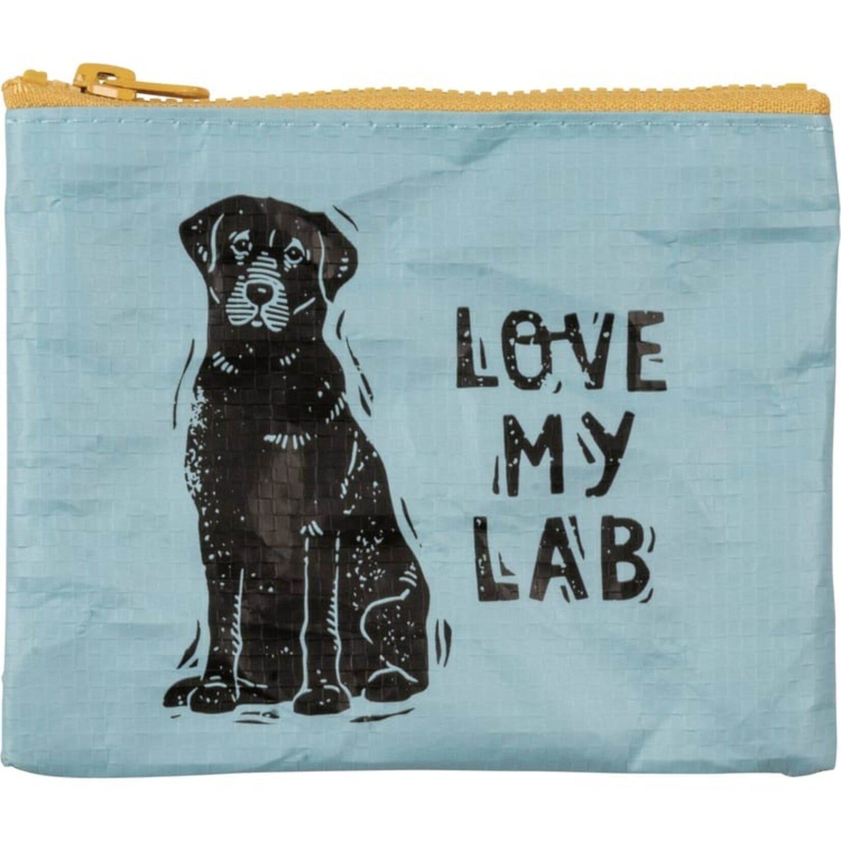 Primitives by Kathy Primitives by Kathy-Love My Lab Zipper Wallet